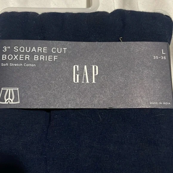 NIP- GAP- Men’s L. 3 assorted boxes - Picture 10 of 12
